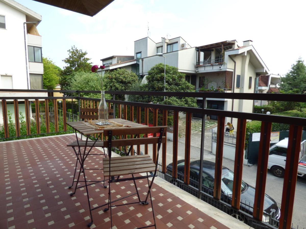 ريميني B&B Villa Montreux المظهر الخارجي الصورة