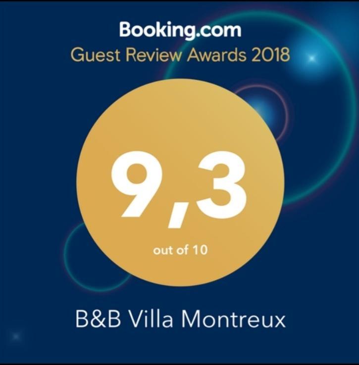 ريميني B&B Villa Montreux المظهر الخارجي الصورة