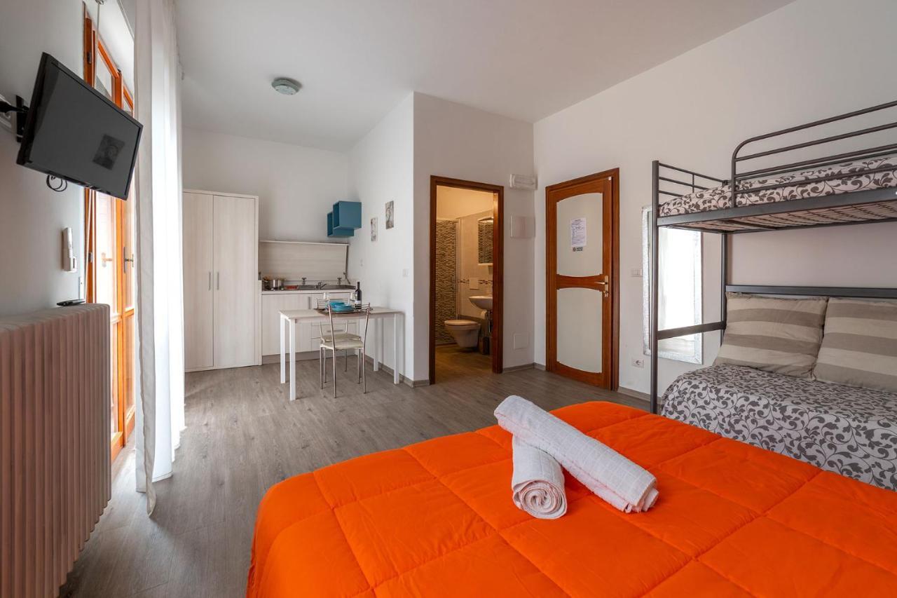 ريميني B&B Villa Montreux المظهر الخارجي الصورة