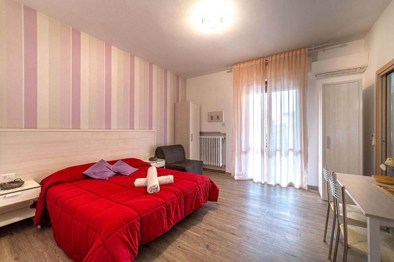 ريميني B&B Villa Montreux المظهر الخارجي الصورة