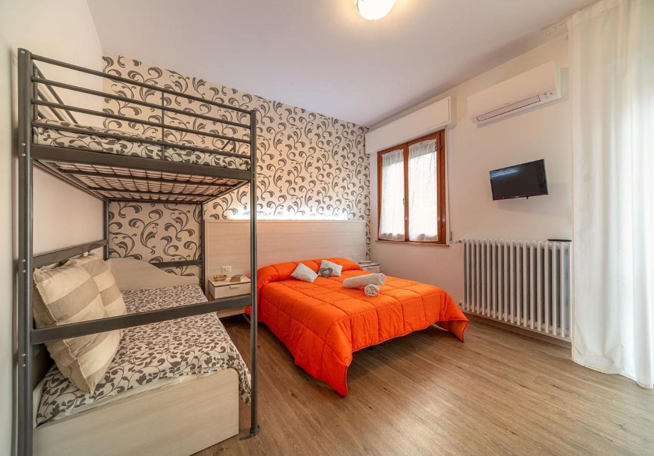 ريميني B&B Villa Montreux المظهر الخارجي الصورة