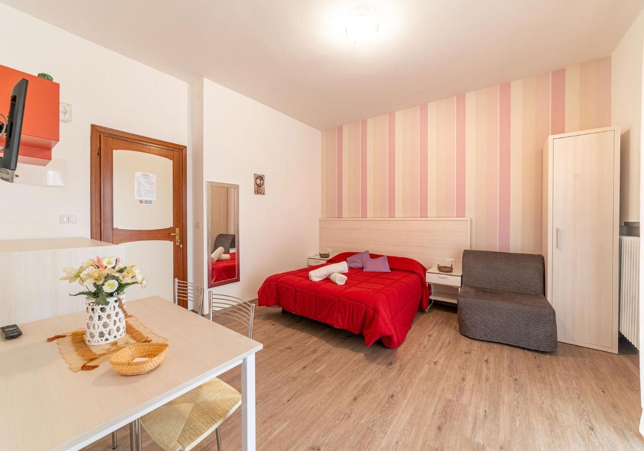 ريميني B&B Villa Montreux المظهر الخارجي الصورة