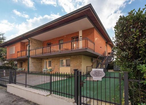 ريميني B&B Villa Montreux المظهر الخارجي الصورة