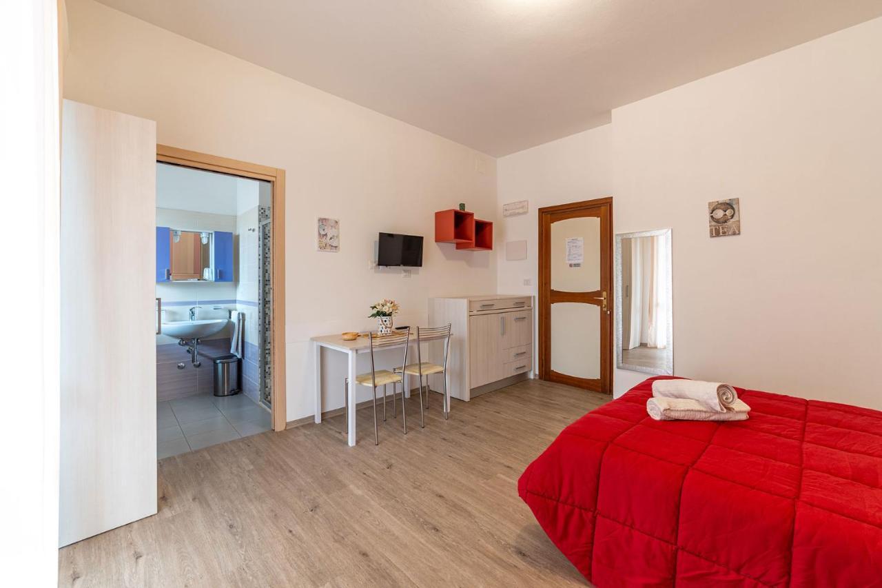 ريميني B&B Villa Montreux المظهر الخارجي الصورة