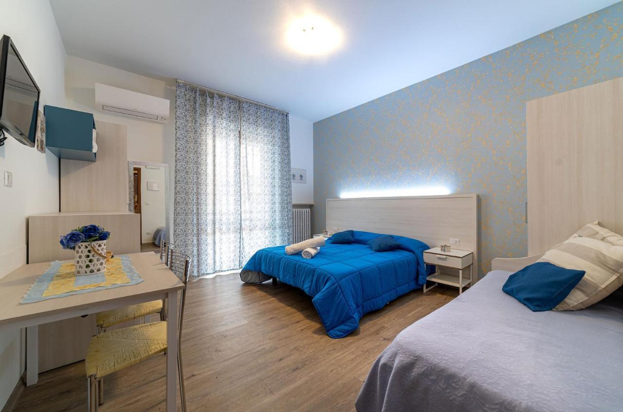 ريميني B&B Villa Montreux المظهر الخارجي الصورة
