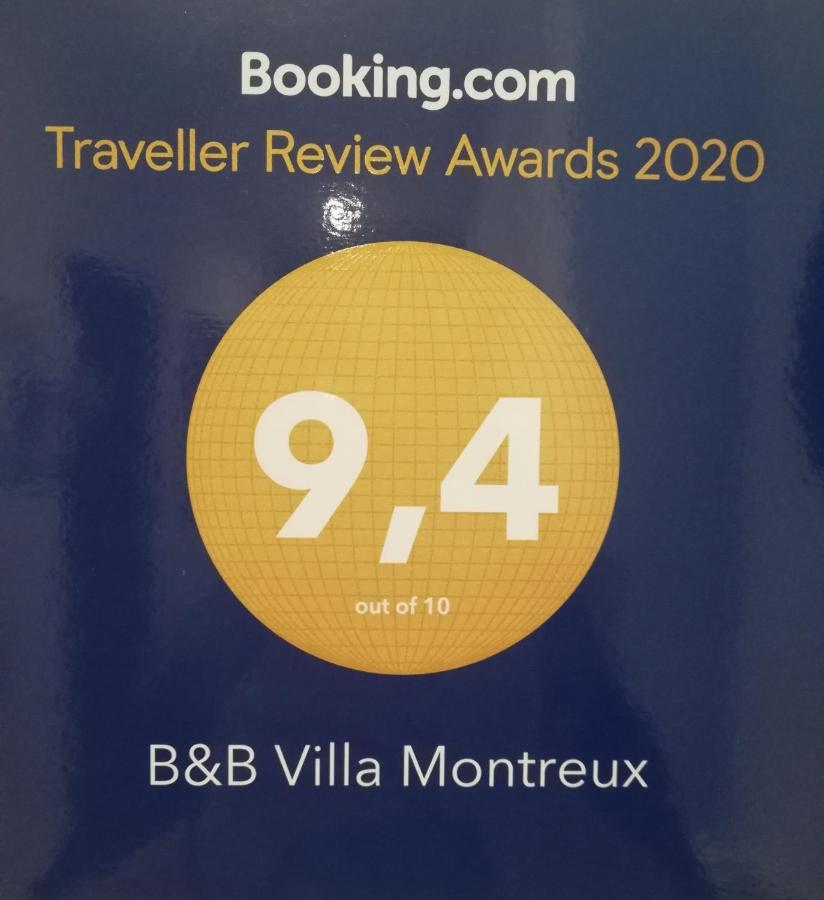ريميني B&B Villa Montreux المظهر الخارجي الصورة