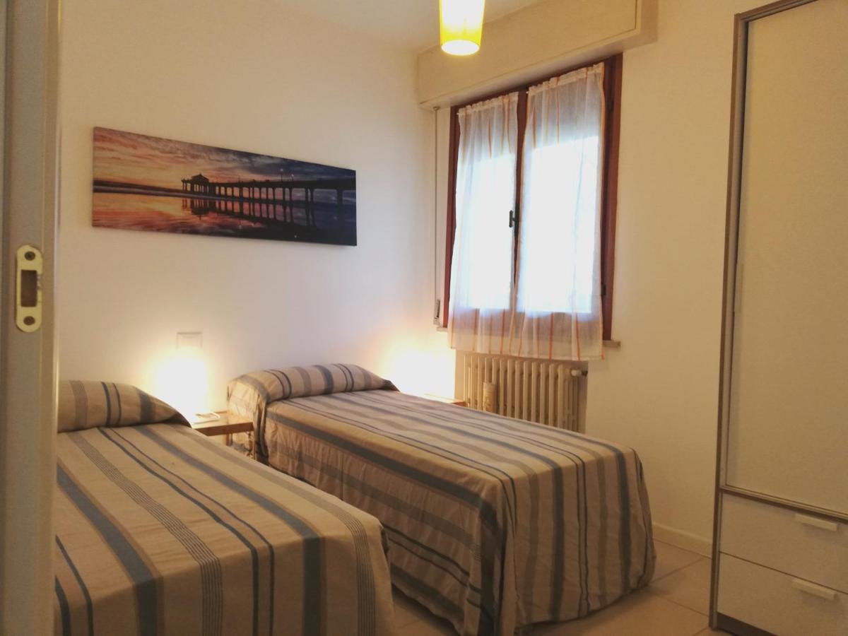 ريميني B&B Villa Montreux المظهر الخارجي الصورة